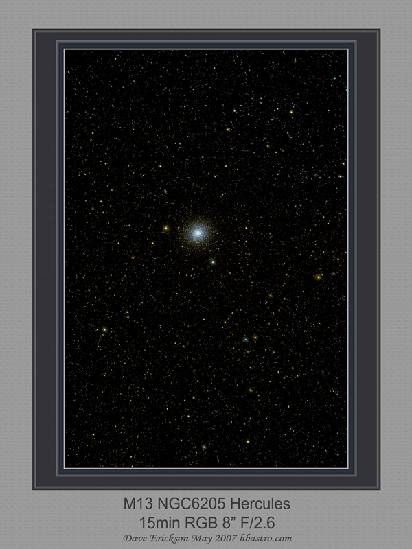 M13 NGC6205